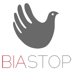 via stop logo